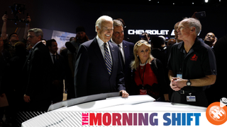 Joe Biden Is Good News For Electric Vehicles